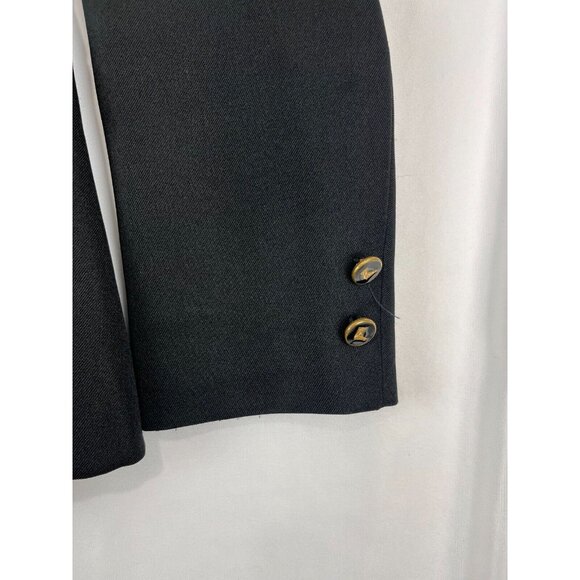 Foxwood MFG Equestrian Black Riding Blazer - Picture 2 of 16